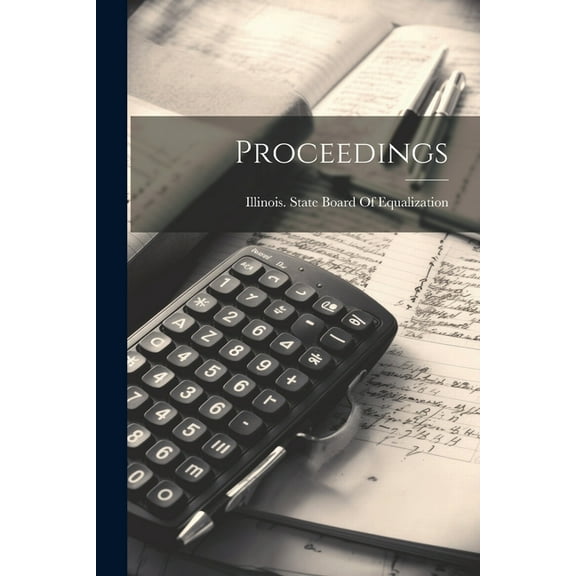 Proceedings (Paperback)