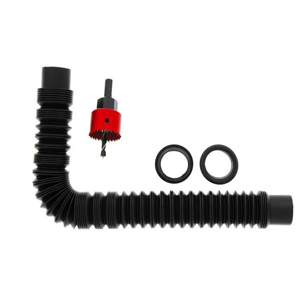 enjoywould 1 Set Rain Barrel Connector Kit DripProof Leakproof