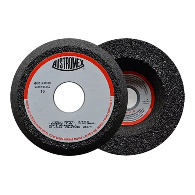 Copa Abrasiva 6 X2.1/2 X1.1/4 T11 Grano 20 Austromex