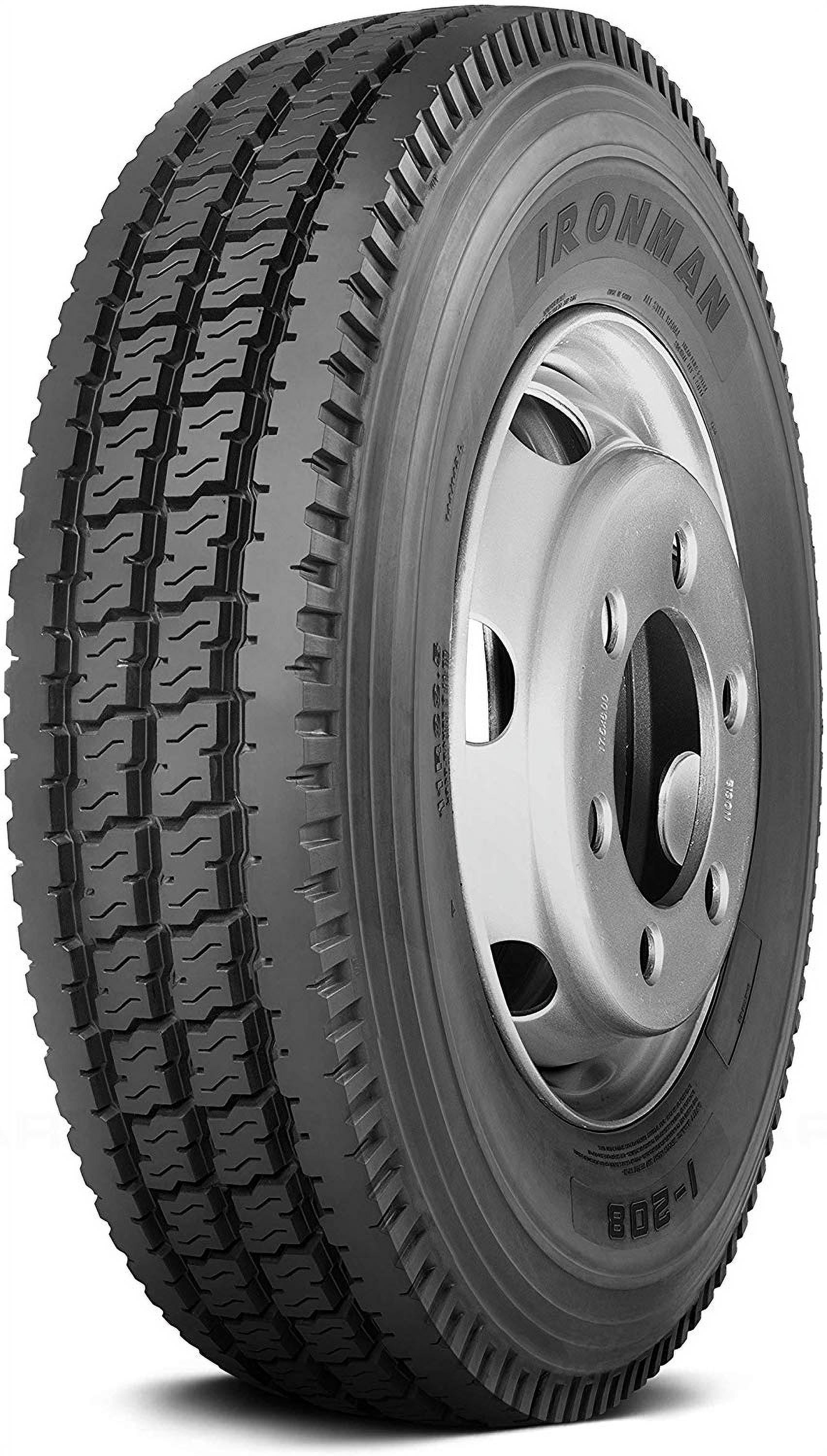 Ironman I208 295/75R22.5 G/14PR AllSeason Tire