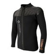 thumbnail image 1 of Men 3MM Wetsuit Neoprene Jacket Surfing M, 1 of 8