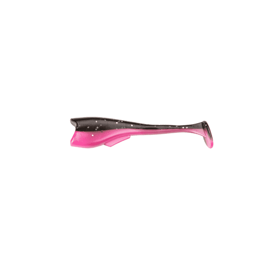 6th Sense Pecos Swimbait Soft Plastic Crappie and Panfish Fishing Lure Josh Jones Design with Swinging Tail Action Made in USA