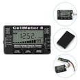 thumbnail image 4 of Battery Checker Battery Voltage Tester Lcd Backlight Battery Capacity Checker, 4 of 9
