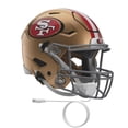 thumbnail image 5 of NFL Antena Digital HD para TV, San Francisco 49ers, Diseño de Casco, Ultradelgada de Alta Definición, 5 of 5