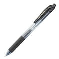 thumbnail image 2 of Pentel Energel X BL107 Retractable Gel Rollerball Pens - 0.7mm Nib - Black, Blue, Red - Gift Box of 6, 2 of 4
