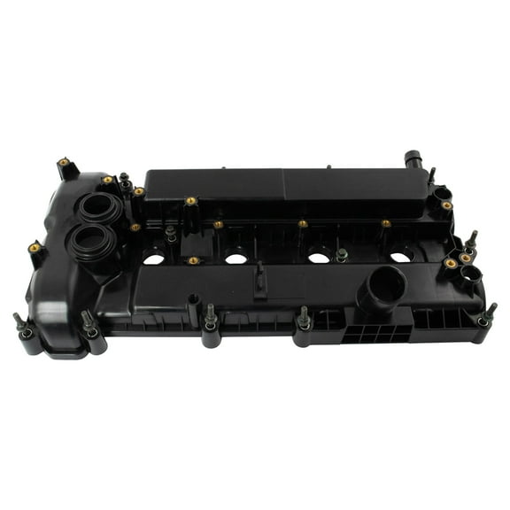 TRQ Engine Valve Cover w/ Gasket for 2.0L LR2 Discovery Sport Range Rover Evoque VCA92756