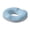 Blue, variant on Comfort Donut Seat Cushion,Double Layer Elastic Pressure Relief Seat Cushion,Hemorrhoid Tailbone Support Pad for Office Chair Car Seat Long Sitting Breathable Fabric Contoured for Daily Extended Sit