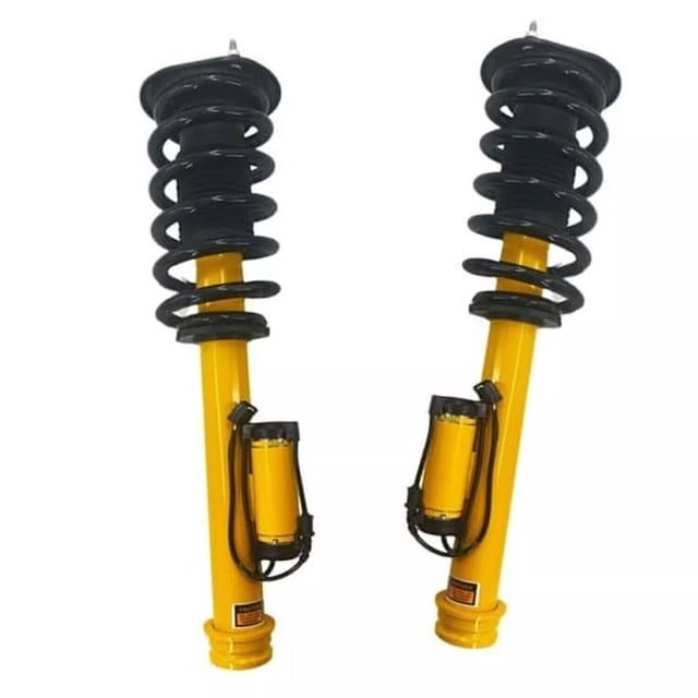 2X Front Shock Struts Assys w/ Active Damping Fit for Dodge Durango SRT SXT Enforcer