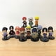 thumbnail image 2 of Figuras de Anime de Naruto Shippuden para niños, juguetes de Hinata Sasuke, Itachi, Kakashi, Gaara, versión Q, colección de muñecas de PVC, 12 piezas por juego Fivean Figuras de anime, 2 of 2