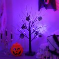 thumbnail image 2 of Lámpara Luminoso Halloween Luces Decorativas para El Jardín Del (con Fantasma), 2 of 9