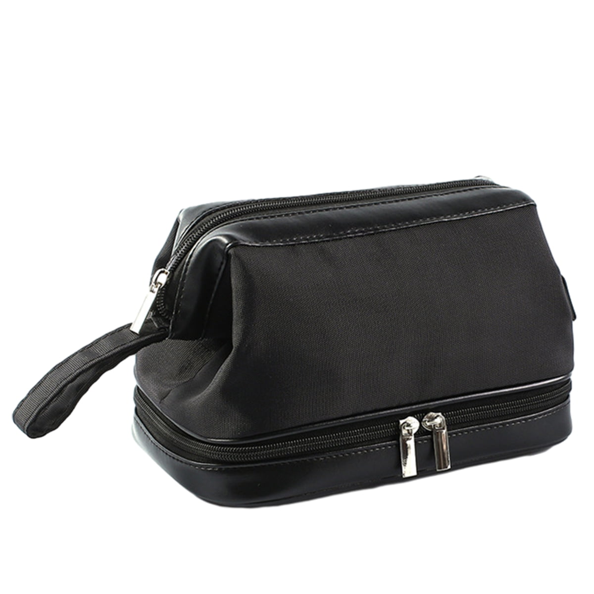 Trousse de toilette de voyage pour hommes, sac de bain de Fitness, séparation sèche et humide, sac de rangement de maquillage étanche, sac de lavage L_MR86