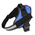 thumbnail image 1 of Outdoor Ready: The No-Pull Reflective Dog Harness with Breathable Adjustability & Handle, 1 of 5
