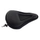 thumbnail image 1 of Cómoda funda para asiento de bicicleta, antideslizante, universal, suave. Surco triangular, 1 of 9
