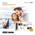 thumbnail image 2 of Camara de Seguridad Inteligente Netatmo para interior Netatmo NSC01-US, 2 of 5