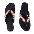 thumbnail image 3 of Amzcrzy Zapatos de mujer,Zapatos de mujer,Zapatillas de mujer, Sandalias de béisbol de verano para mujer y hombre, suela suave, zapatillas deportivas de moda con personalidad para el tiempo libre San, 3 of 4