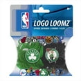 thumbnail image 1 of Forever Collectibles NBA Boston Celtics Logo Loomz Pack, 1 of 1