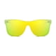 thumbnail image 4 of Gafas de Sol FEISEDY Sin Montura con Lente Espejada B4114 Oro 62 mm, 4 of 7