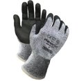 thumbnail image 1 of PrimaCut™ 69-572T Sandy Nitrile Palm Coated Touch Compatible Glove, Cut Level: CE 5 / ANSI 5 (48 pairs / case), 1 of 2