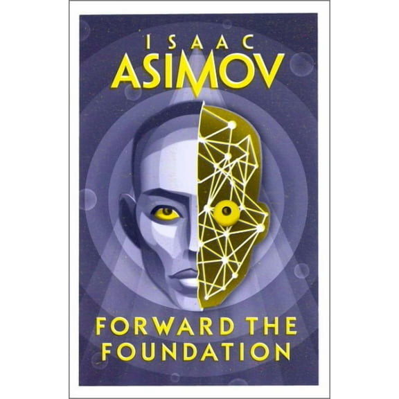 The Foundation Series Prequels Forward (Paperback) by Asimov
