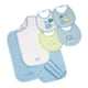 thumbnail image 1 of Set hora de comer Baby Mink ABC Baby Lunch  Azul, 1 of 4