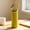 Yellow, variant on AUNVITO Neoprene Cup Cozy Sleeve Insulator, Thermal Water Bottle Protective Cover Holder for Hot Cold Drink Outdoor Travel, 1pc