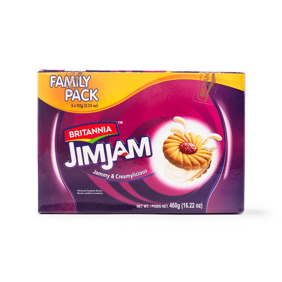 JIM JAM FAMILY PACK