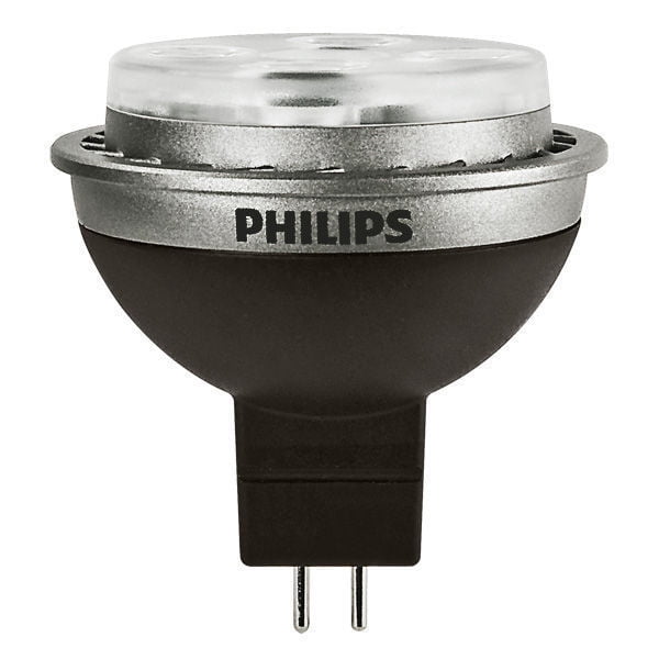 Literaire kunsten Van storm genezen Philips 40W Equal 3000K MR16 LED Light Bulb - 10W, 35 Deg. Flood -  EnduraLED 42019-0 - Walmart.com