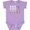 Lavender, variant on Inktastic It's Okay to be a Little Different Autism Awareness Boys or Girls Baby Bodysuit