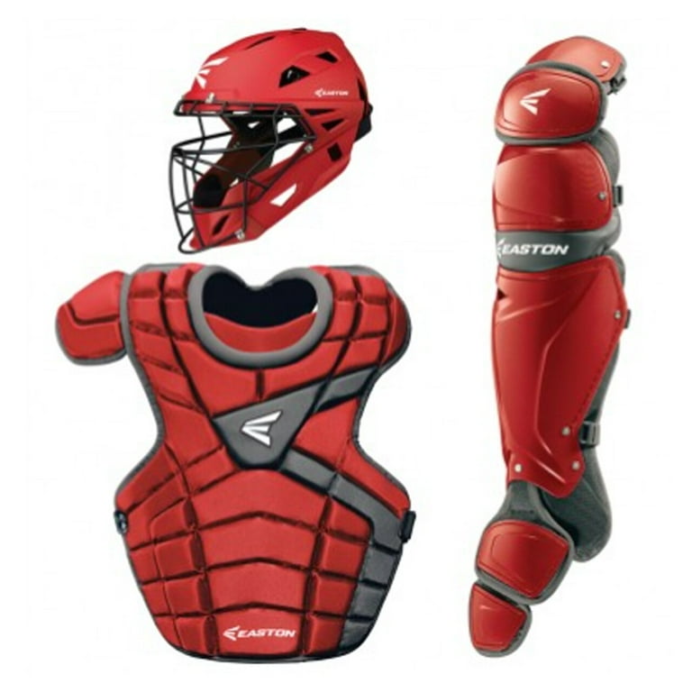 Easton M10 Custom Catchers Set Adult A165339 - Walmart.com
