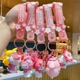 thumbnail image 3 of Llavero promocional personalizado al por mayor del silicón del llavero de la historieta de Kawaii Hellokitty Sanrio Kouromi, 3 of 4