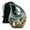 Eagle Urn-4, variant on MUKTIVE Eagle Urns for Human Ashes - Large Mountain Urn for Human Ashes Adult Male and Female 10 Inch - Sunrise Urn for Mom and Dad - Cross Drop Large Blue Urns for Funeral