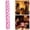 Pink, variant on Valentine's Day Wrapping Paper Roll - 17Inch x 10Feet Gold Foil Embossed Love Heart Design Gift Wrapping Paper White Tissue Paper for Gift Bags & Valentine's Day Decorations(B)