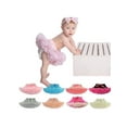 thumbnail image 4 of Toddler Kid Petticoat Baby Girl Soft Tutu Skirt Fluffy Pettiskirt Princess Ballet Dance Tulle Skirts, 4 of 6
