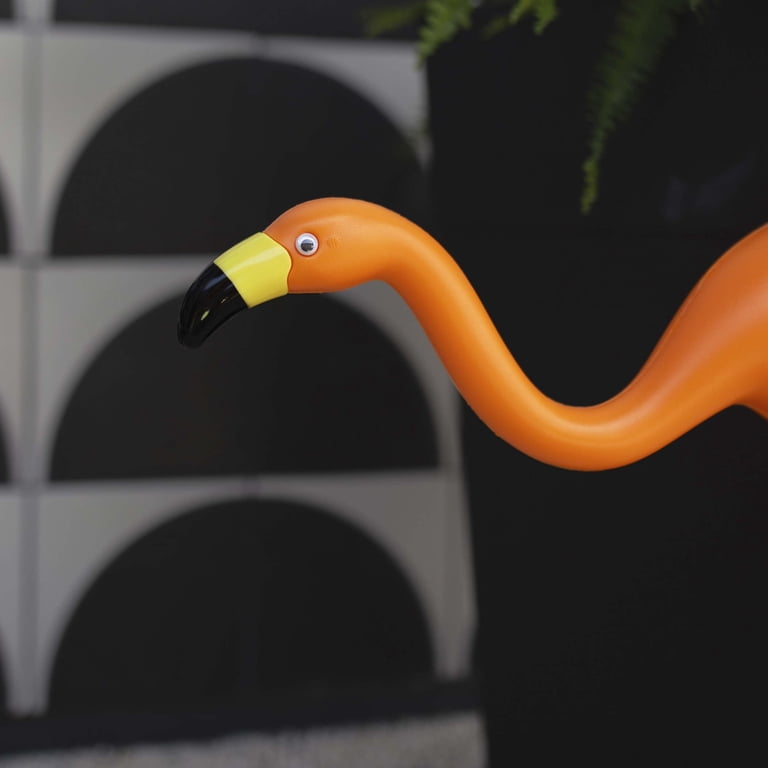 Bloem 2 Pack Spooky Halloween Flamingo Lawn Decor 14