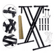 thumbnail image 2 of Soporte Ajustable Profesional X Base Para Teclado Plegable Negro, 2 of 5