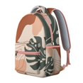 thumbnail image 2 of "Boho Chic Daypack for Students - Tribal Design Backpack with 17” Laptop Sleeve, Large Capacity for School, Library & Dorm Life", 2 of 6