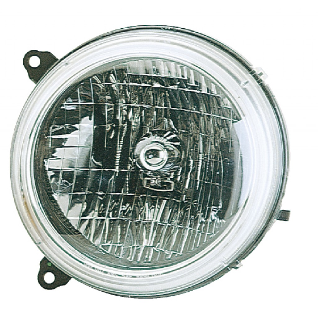 KarParts360 For 2002 2003 JEEP LIBERTY Head Light Assembly Passenger