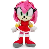 Sonic Amy 8 inch Plush Clip