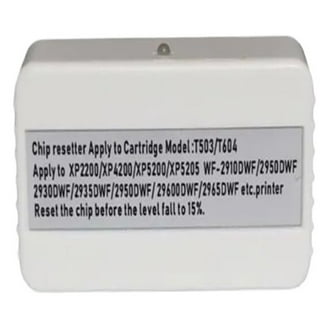 Puce De Réinitialisation T3661 Pour Boîte De Maintenance - Compatible Imprimantes Epson XP-8500, XP-8600, XP-15000…