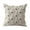 White, variant on Christmas Tree Pillow Cover 18x18 Inches, Beige Modern Line Art Holiday Throw Cushion Sleeve for Sofa, Couch & Living Room Decor, 1 Pack