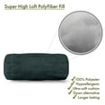 thumbnail image 2 of Majestic Home Goods Decorative Villa Marine Round Bolster Pillow, 2 of 6