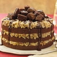 thumbnail image 3 of Betty Crocker Delights Super Moist, German Chocolate, Cake Mix, 13.25 oz, 3 of 16