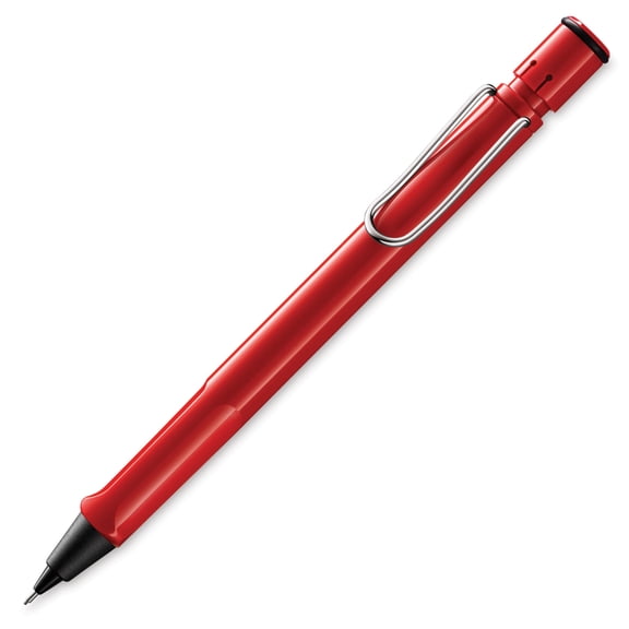 Lamy Safari Mechanical Pencil - Red, 0.5 mm