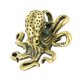 thumbnail image 5 of unbranded Creativa De En Latón Dorado Para Y Ambientes Interiores, 5 of 8