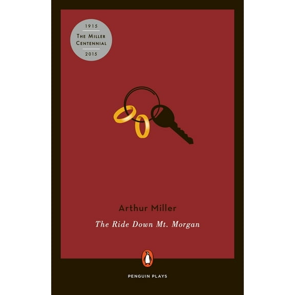 Penguin Plays The Ride Down Mt. Morgan, (Paperback)