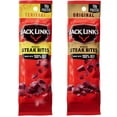 thumbnail image 2 of Frito Lay Jack Link's Kippered Beef Steak Bites Variety pack, 8 pack, 2 of 5