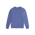 thumbnail image 6 of Hanes Men's ComfortWash Fleece Sweatshirt, Sizes S-3XL, 6 of 6