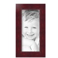 thumbnail image 2 of ArtToFrames 5" x 11" Cherry Picture Frame, 5x11 inch Red MDF Poster Frame (WOM-4333), 3 Pack, 2 of 7