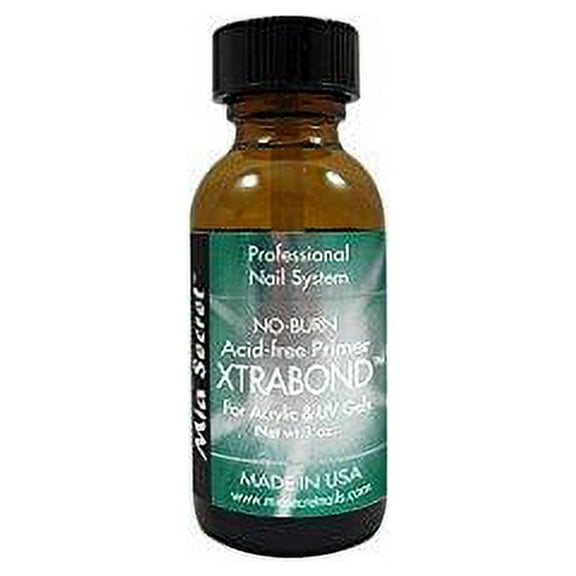 Mia Secret Nail Primer Xtrabond (1/2 OZ or 1 OZ)