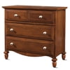 Home Styles - Mayfair Single Dresser, Cherry